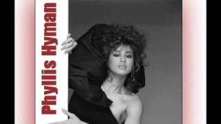 Video thumbnail of "Phyllis Hyman : Why Not Me"