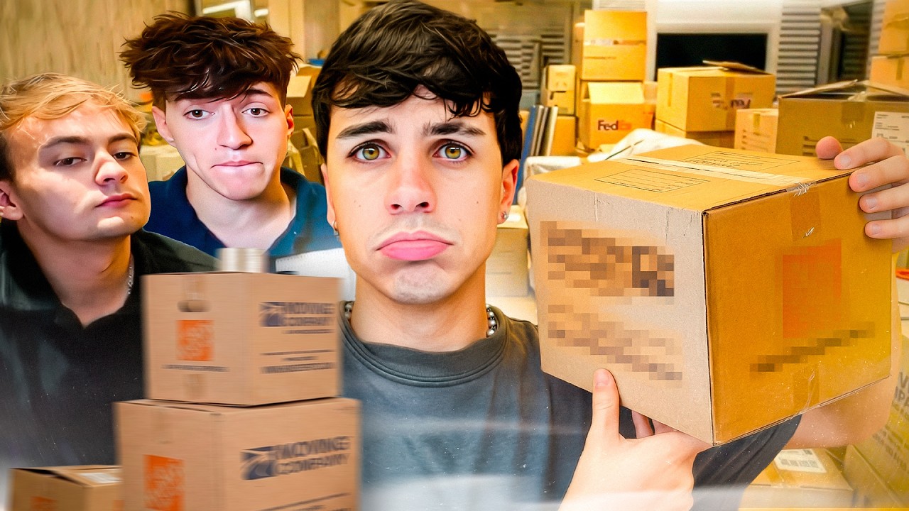 NOS DESPEDIMOS DEL DEPARTAMENTO