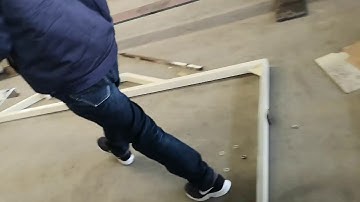 Debug video of Automatic Folder Gluer Machine - First Step