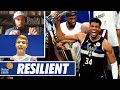 JJ Redick and Kevin Huerter Break Down What Makes The NBA Champion Milwaukee Bucks So Resilient