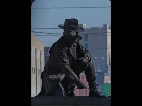 Spider Noir- Renewed Already?