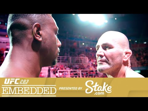 UFC 283 Embedded - Эпизод 6