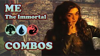 Featured Commander: Me, the Immortal - Episode 061