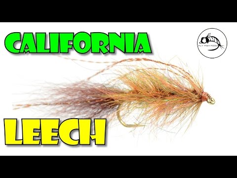 Fly Tying Tutorial: EZ Jig Nymph by Fly Fish Food 