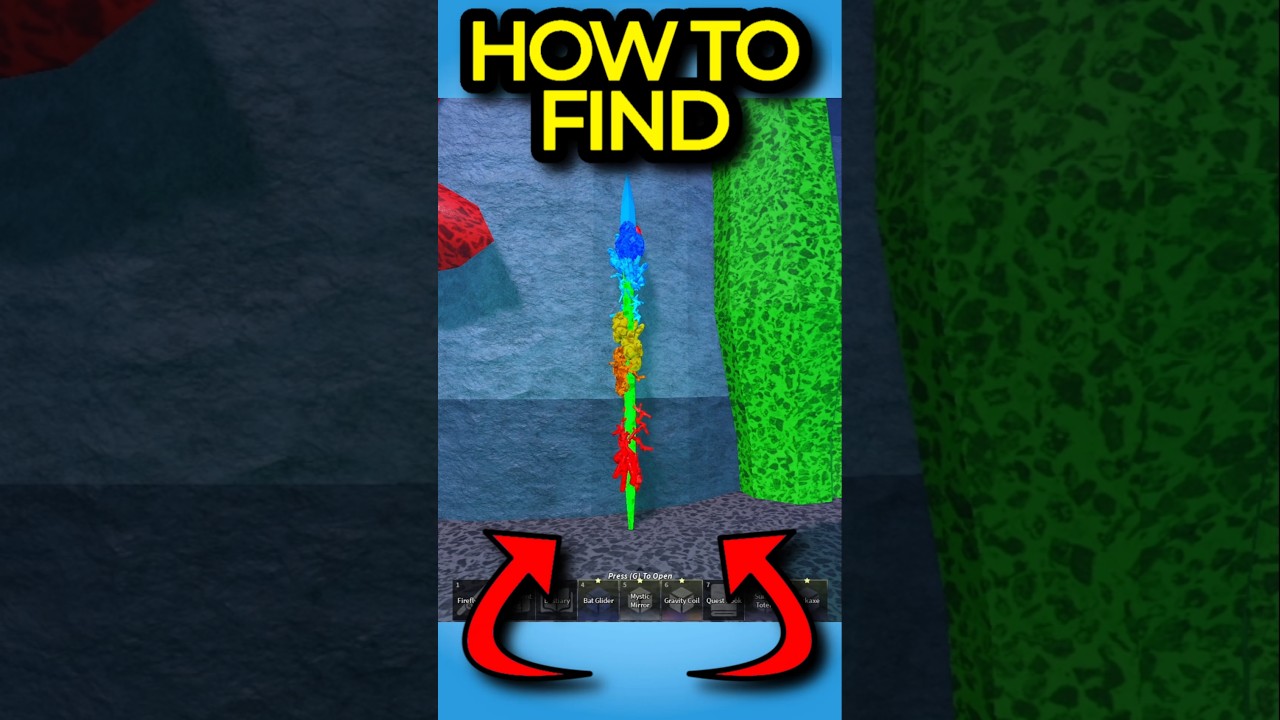 Как получить Коралловое копье в Tidefall! ⚔️ | Руководство по обновлению Fisch