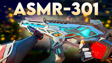 4 Minutes of R-301 One Clip ASMR - Zachmazer