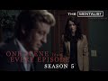 One Scene From Every Episode Jisbon S Version The Mentalist Season 5 