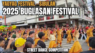 Buglasan Festival 2025 Yagyag Festival Street Dance Sibulan S Oriental Explore Dumaguete