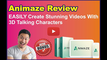 Animaze Review & Bonus -Animaze Full Demo- EASILY Create Stunning Videos With 3D Talking Characters