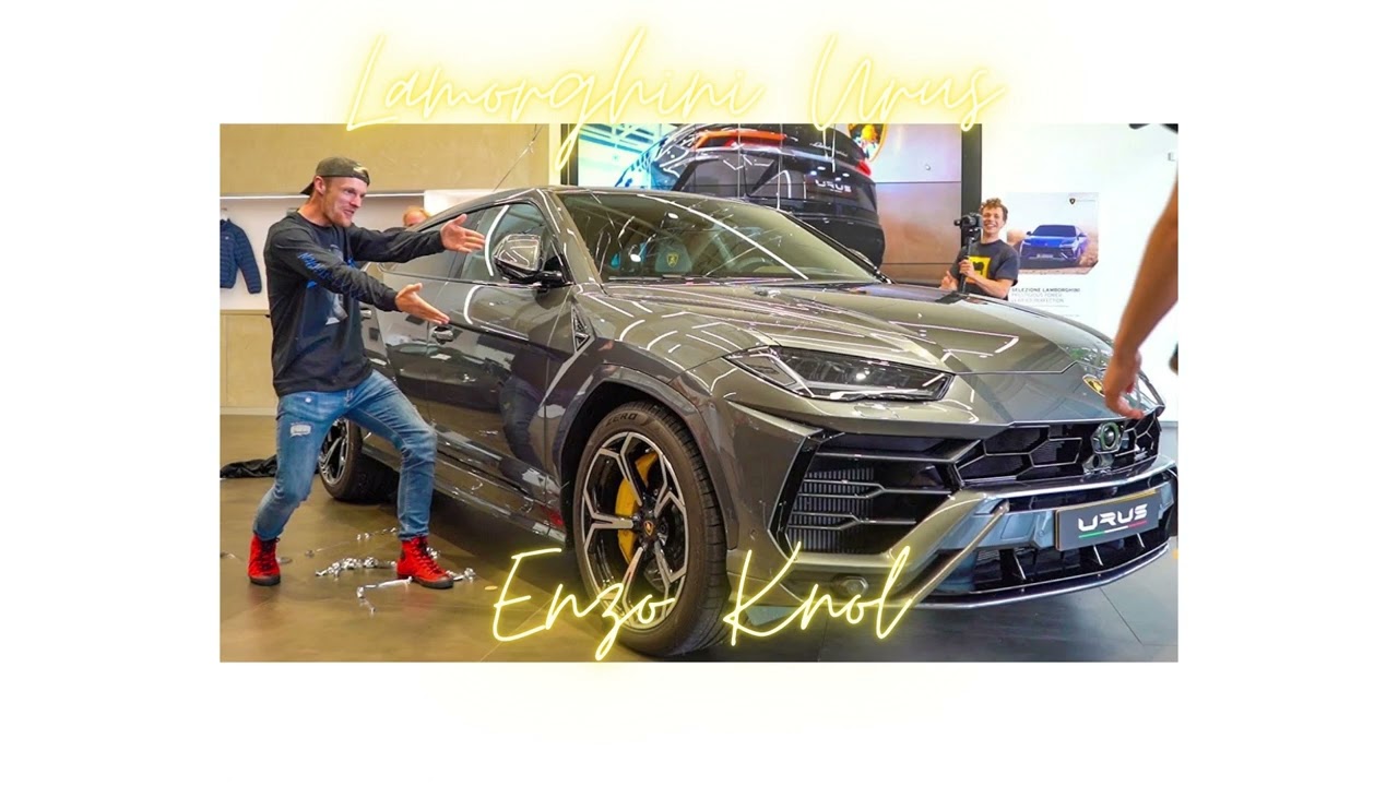 Dutch youtuber cars top 10! most expensive cars!