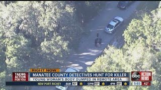 Body found in a state park in Manatee County