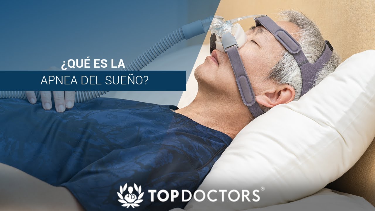 Apnea del sueño - ¿Qué es la apnea del sueño?