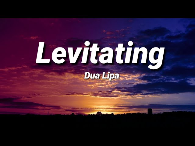 Dua Lipa - Levitating (Lyrics) you want me, i want you, baby class=