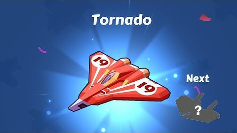 Merge Plane Unlocking a Level 19 Plane "Tornado"! Time For Tech And Games!