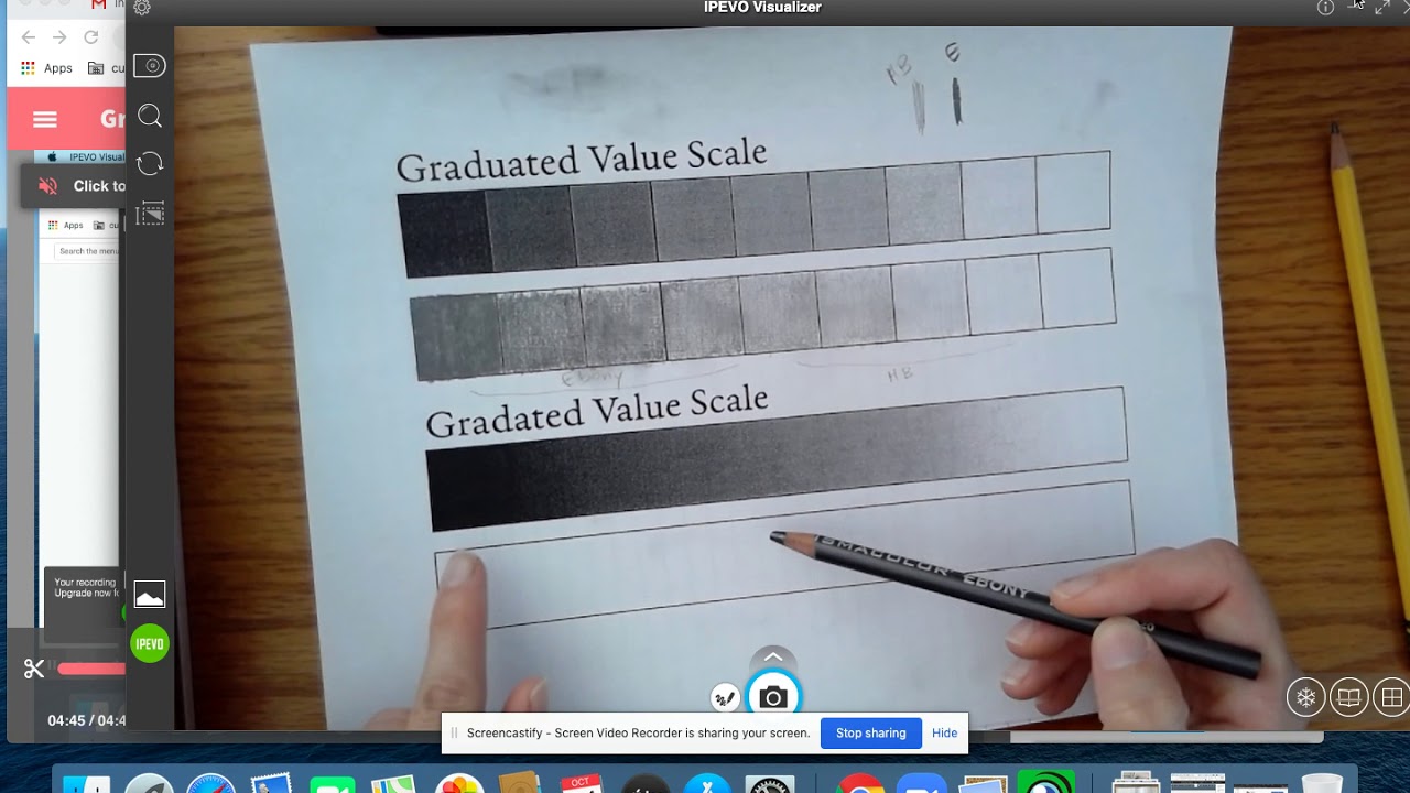 Gradated Value Scale - YouTube