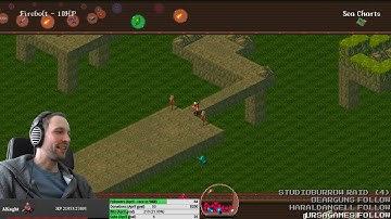 Fates of Ort - development stream 2019/04/17