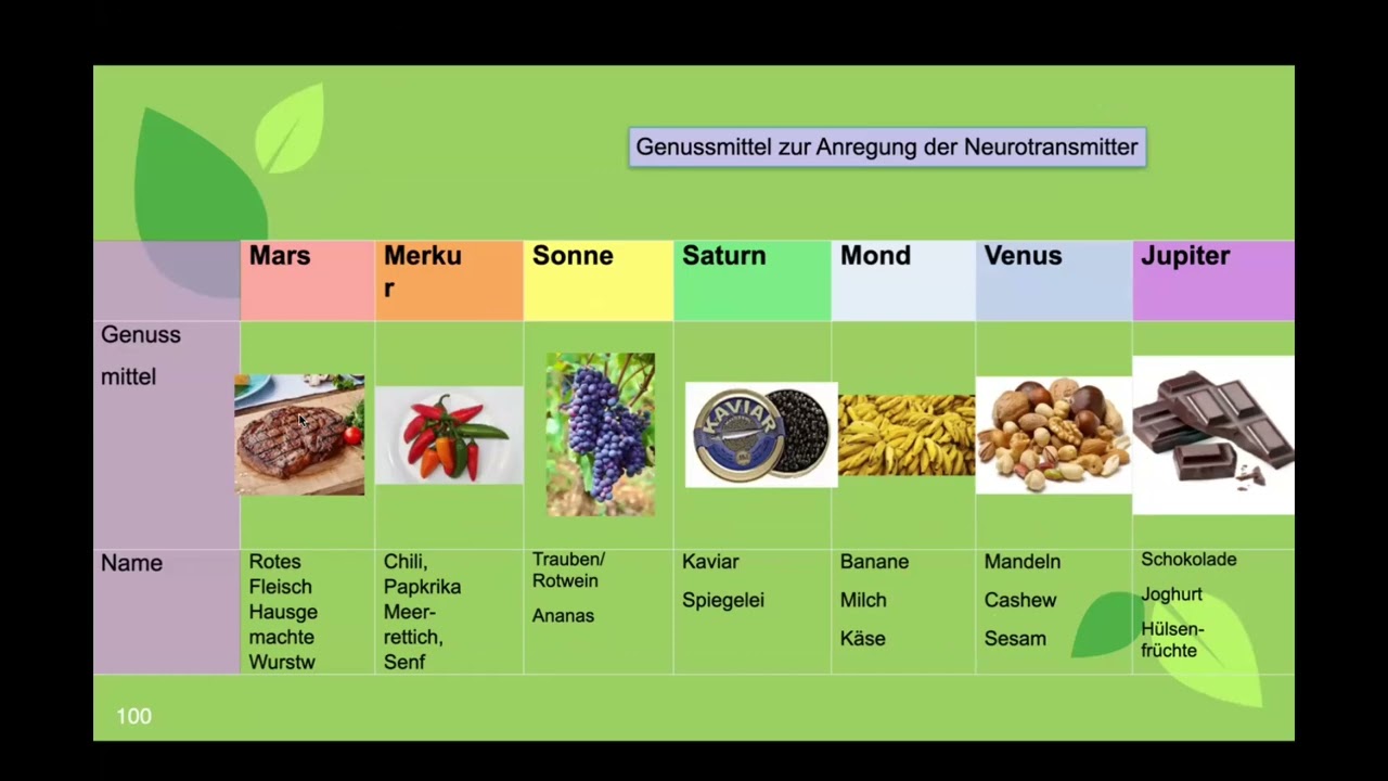Neurotransmitter, Stress und die 7 Signaturen - ein Gespräch mit Dr. Michaela Dane