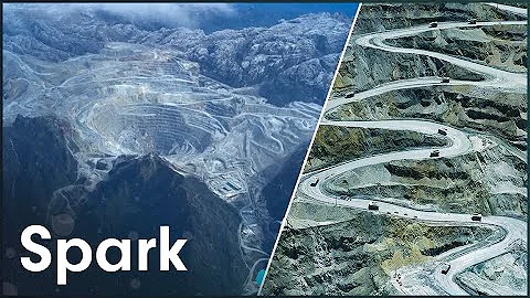 The Gigantic Goldmine 14,000 Feet In The Air | Super Structures | Spark - DayDayNews