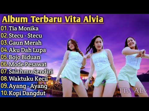 Gaun Merah - Vita Alvia Full Album Dj Remix Terbaru - Tia Monika Terbaru