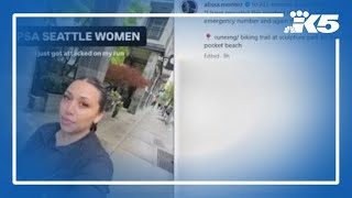 Seattle Runner Speaks Out After Being Attacked On Waterfront Trail