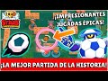 EL MEJOR PARTIDO DE BRAWL BALL PROFESIONAL DE LA HISTORIA | KManuS88 | Brawl Stars