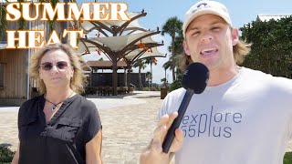 How The Villages Actually Feels About Summer in Florida by Explore55Plus 16,147 views 10 months ago 12 minutes, 45 seconds