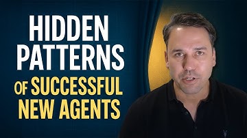 Data Reveals What Successful New Agents Are Doing Differently