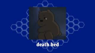 Powfu - death bed