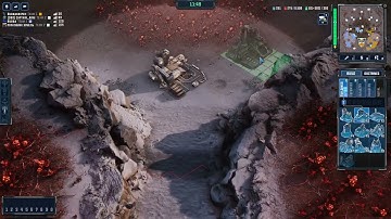 Tempest Rising   multiplayer   Quick Match    2v2 #5   Thanks for the spikes