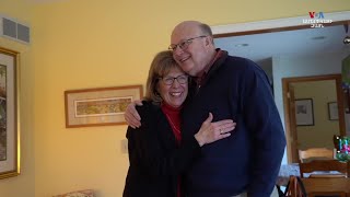 Առաջին ժամադրությունից 32 տարի անց. ամերիկահայ Նենսին ու Գերին. inՏԱՆԻՔ