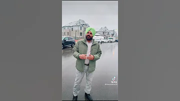 Punjabi Song pyaar pa liya by Gursewak Soni