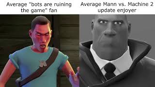 Average fan vs Average enjoyer | [TF2]