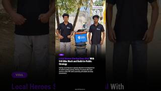 Local Heroes, a new internet-first startup, is gaining rapid attention on Instagram.