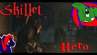 Skillet - Hero(Russian Cover)(Sniper Elite V2)