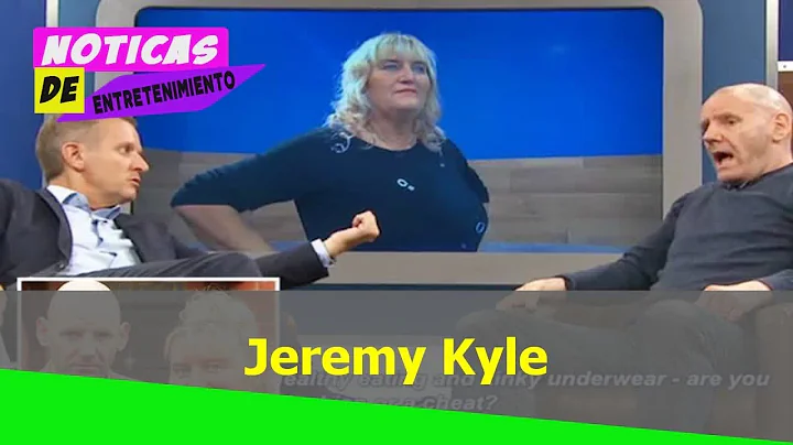 Jeremy Kyle Show accused of using fake guests afte...