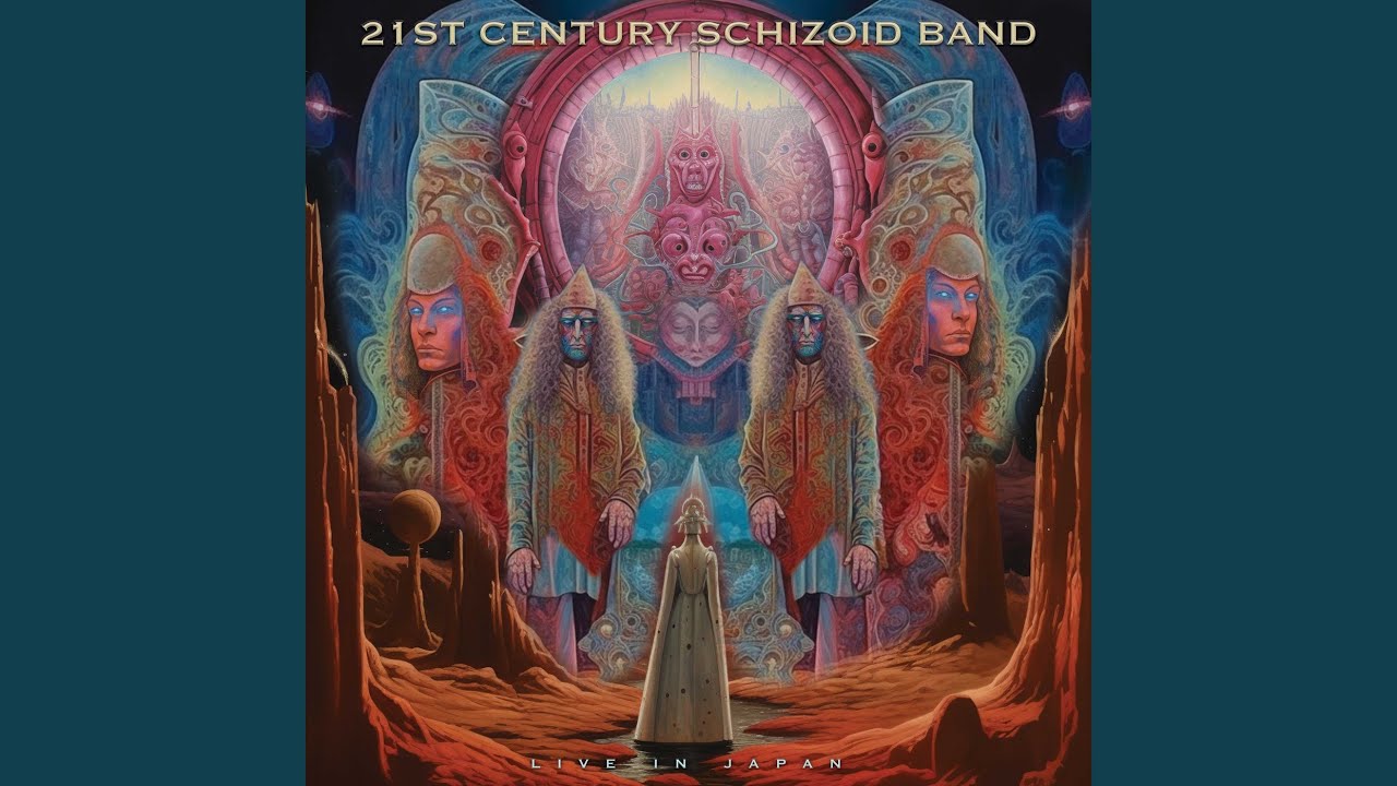21st Century Schizoid Man (Live in Tokyo, November 6th, 2002
