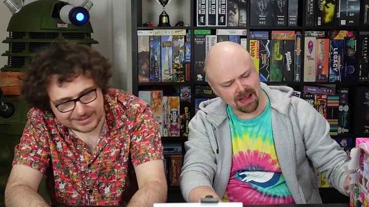 Advent Calendars 2024 Day 11 | Ashens & Nerdcubed