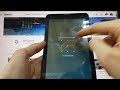 Prestigio Grace PMT3157 Как удалить пароль Hard reset