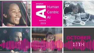 Affectiva Asks: Human First - Highlights from the 2019 Emotion AI Summit