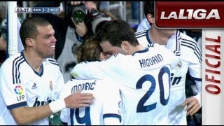 Golazo de Modric (3-2) en el Real Madrid - RCD Mallorca - HD