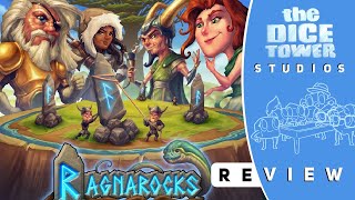 Ragnarocks Review: The Sequel to Santorini