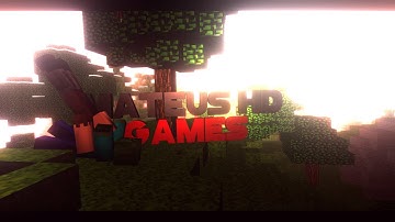 INTRO PARA MATEUS HD GAMES (FAÇO INTROS GRATIS)