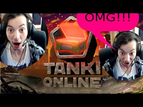 Tanki Online / სასწაული, მოხდაა ფიფოოლ!