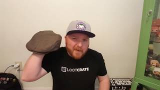 Village Hat Shop Flat Cap of the Month - March 2017