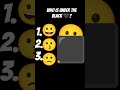 emoji 🙁😀😗#emoji #black #shorts #shortsfeed