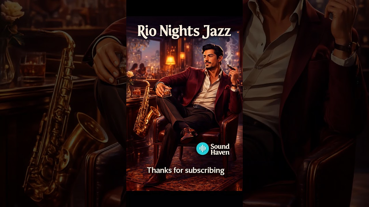 Relaxing Jazz & Blues – Smooth & Soulful Music for Work, Study, and Relaxation | Jazz Blues & Haven🎶