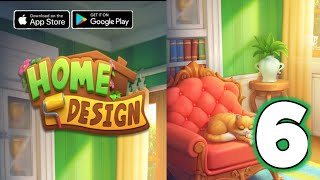 Bubble Shooter Home Design Gameplay Walkthrough All Levels Android iOS MYN screenshot 5