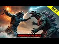 GODZILLA: Rage Across Time full story in hindi हिंदी में || Godzilla Vs Zeus