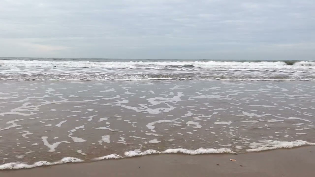 Brancaster Beach Field Recording
