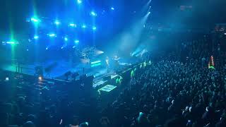 Disturbed “Are You Ready” Take Back Your Life Tour